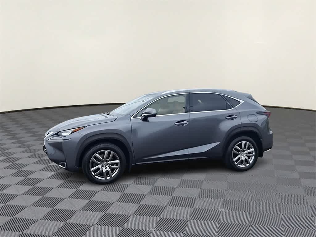 Thumbnail: 2015 Lexus NX - 4