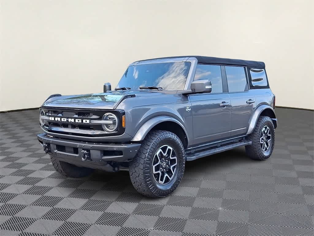 2021 Ford Bronco Base -
                  Eatontown, NJ