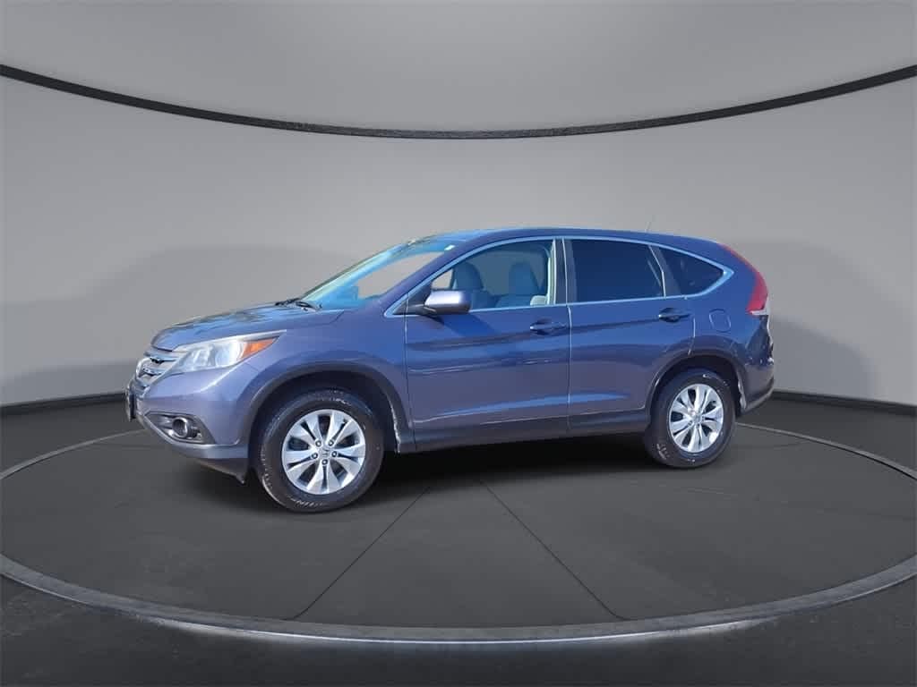 Used 2014 Honda CR-V EX AWD SUV