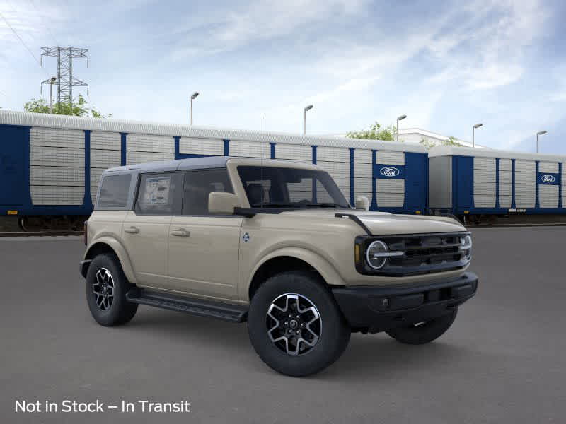 Thumbnail: 2025 Ford Bronco - 7