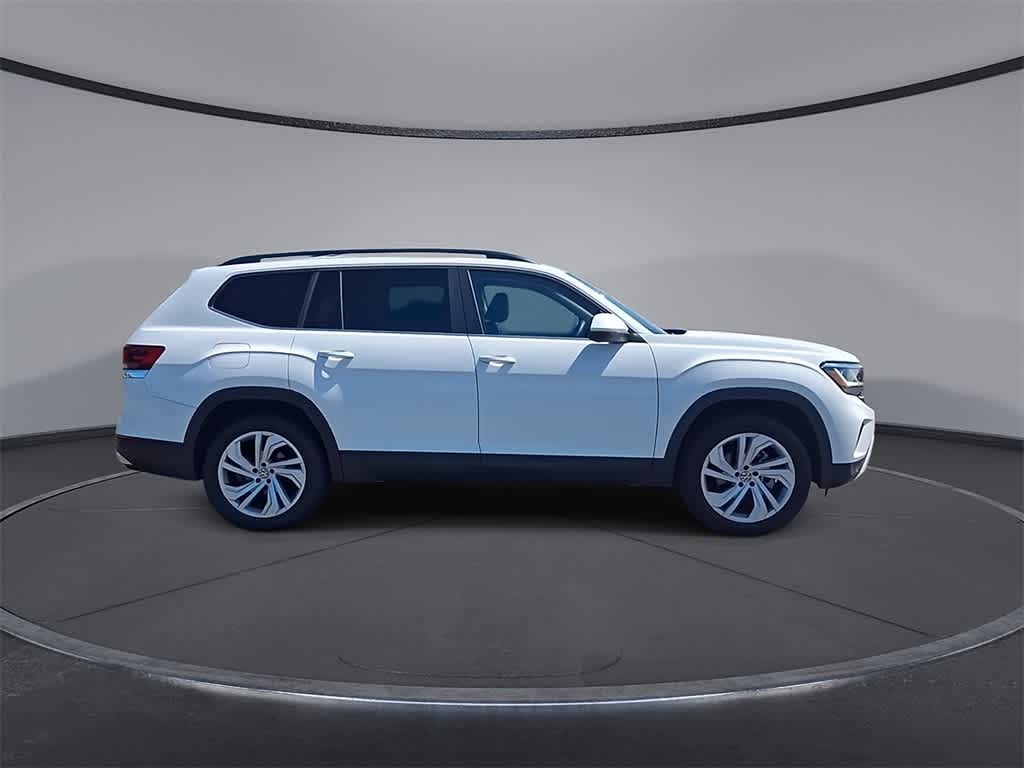 Thumbnail: 2022 Volkswagen Atlas - 8