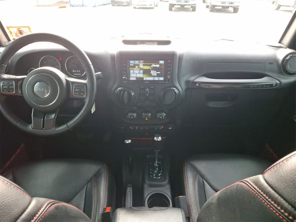 Thumbnail: 2017 Jeep Wrangler - 10