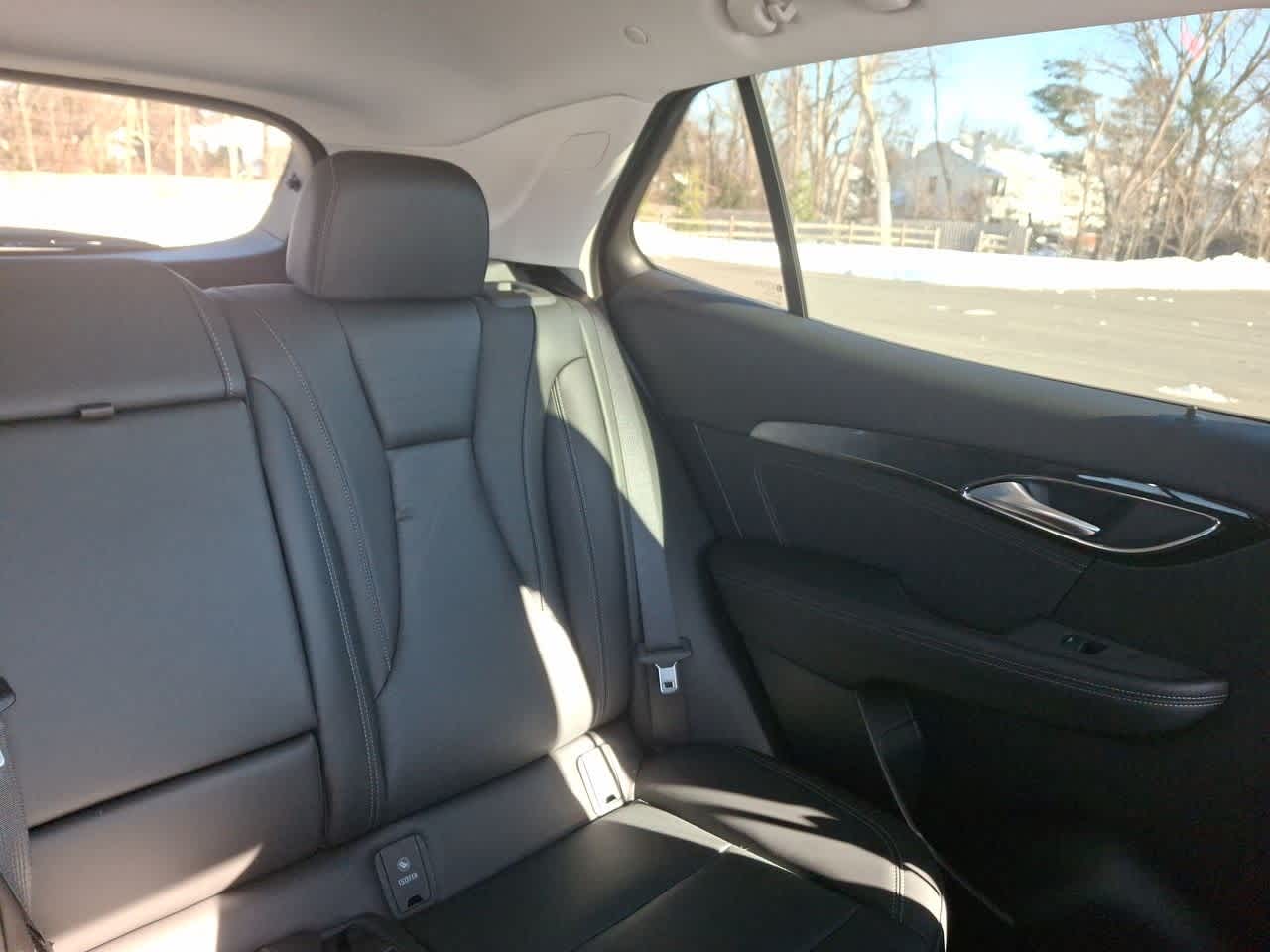 Thumbnail: 2024 Buick Envision - 14