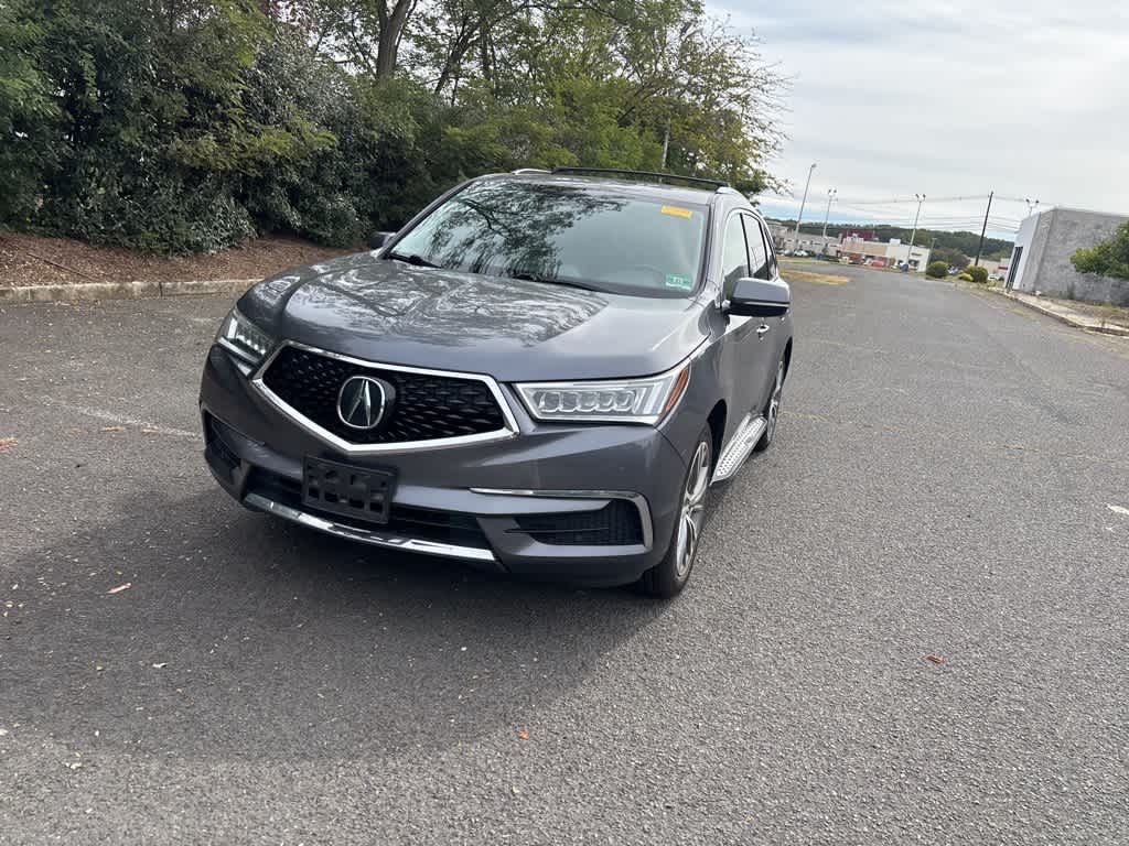 Thumbnail: 2017 Acura MDX - 3