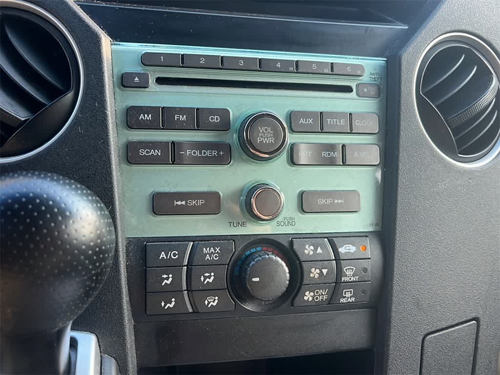 2010 Honda Pilot LX 23