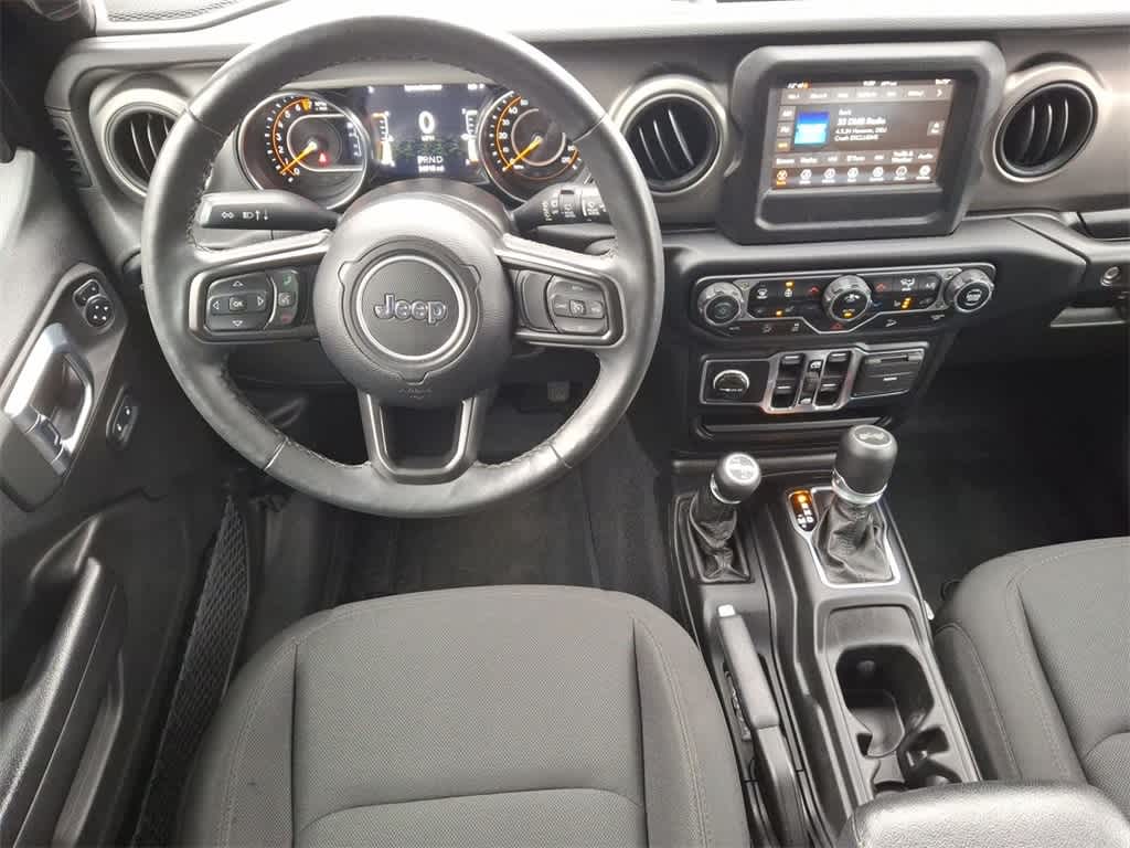 Thumbnail: 2021 Jeep Wrangler - 27