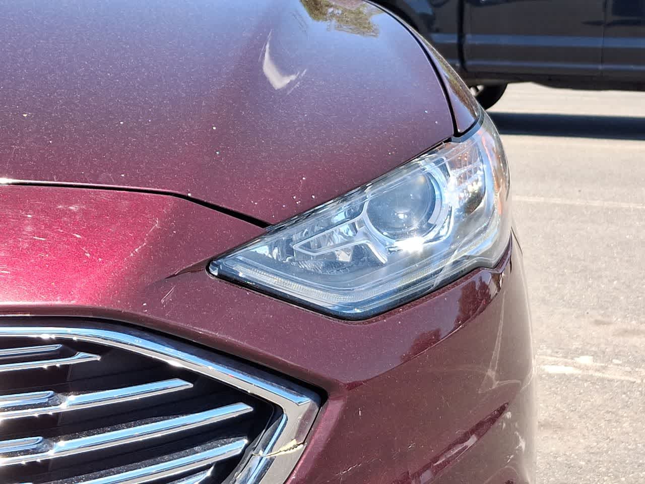 Thumbnail: 2017 Ford Fusion - 30