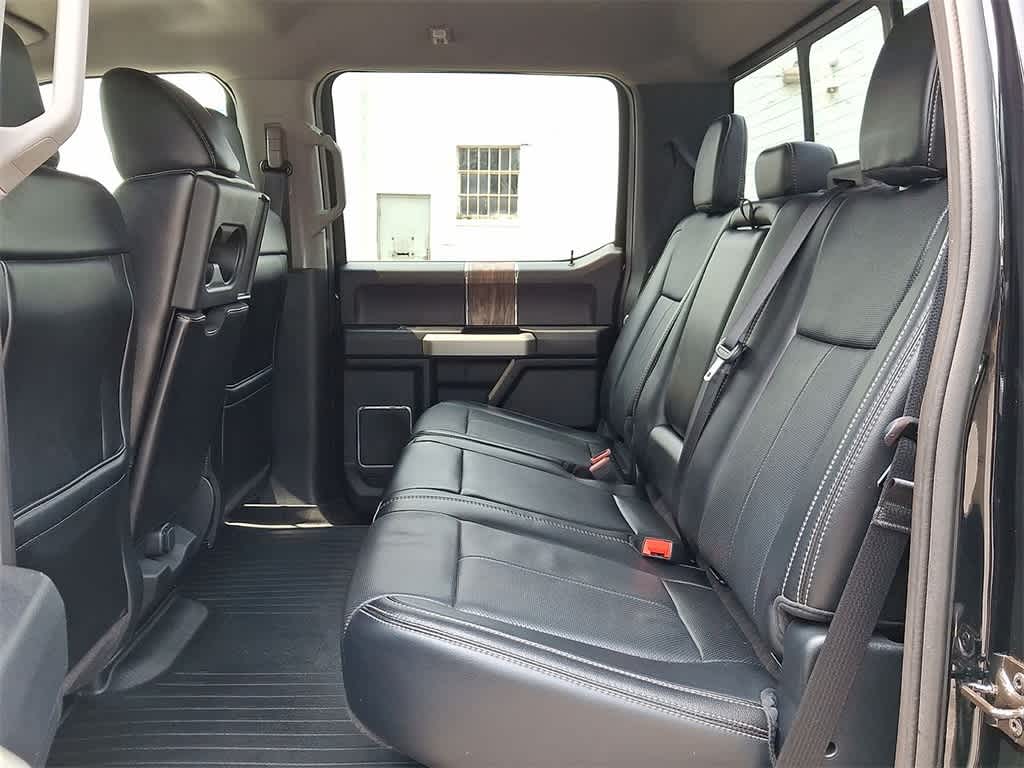 2018 Ford F-150  20