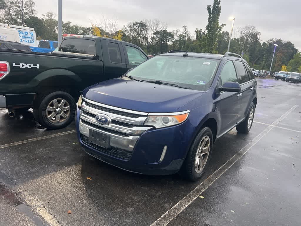 2011 Ford Edge SEL -
                  Eatontown, NJ