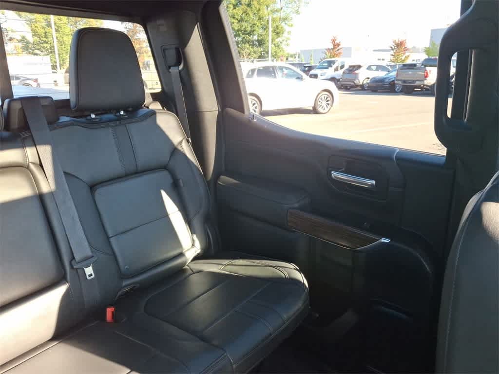 Thumbnail: 2021 Chevrolet Silverado 1500 - 14