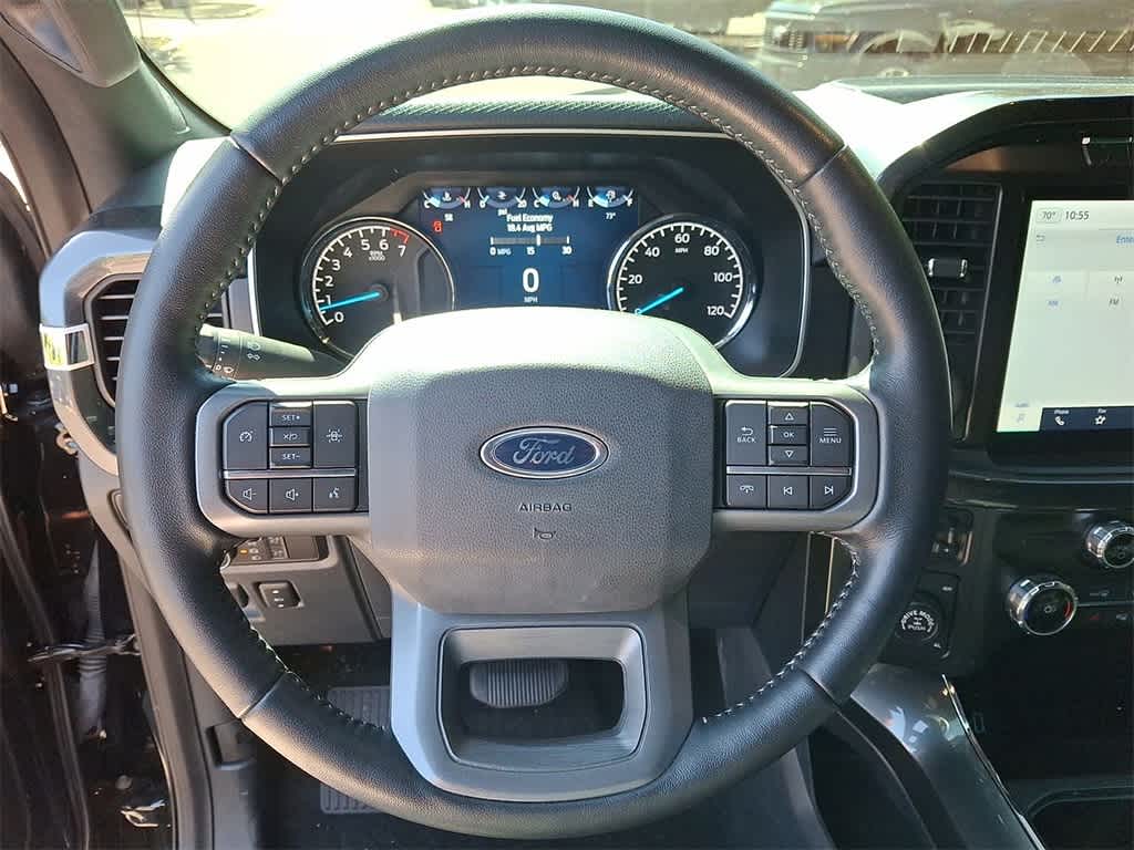 Thumbnail: 2022 Ford F-150 - 16
