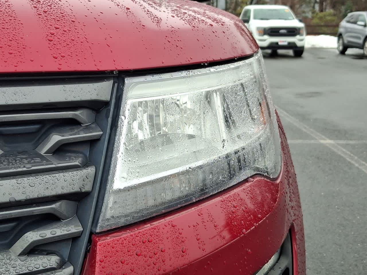 Thumbnail: 2018 Ford Explorer - 30