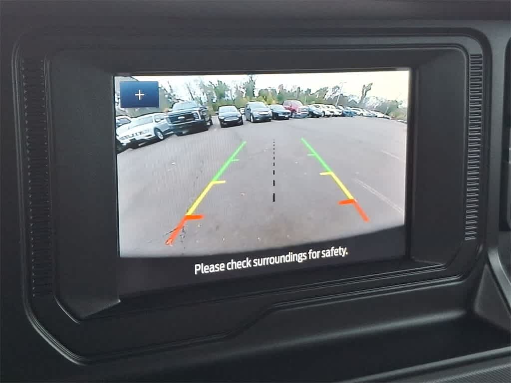 Thumbnail: 2021 Ford Bronco - 21