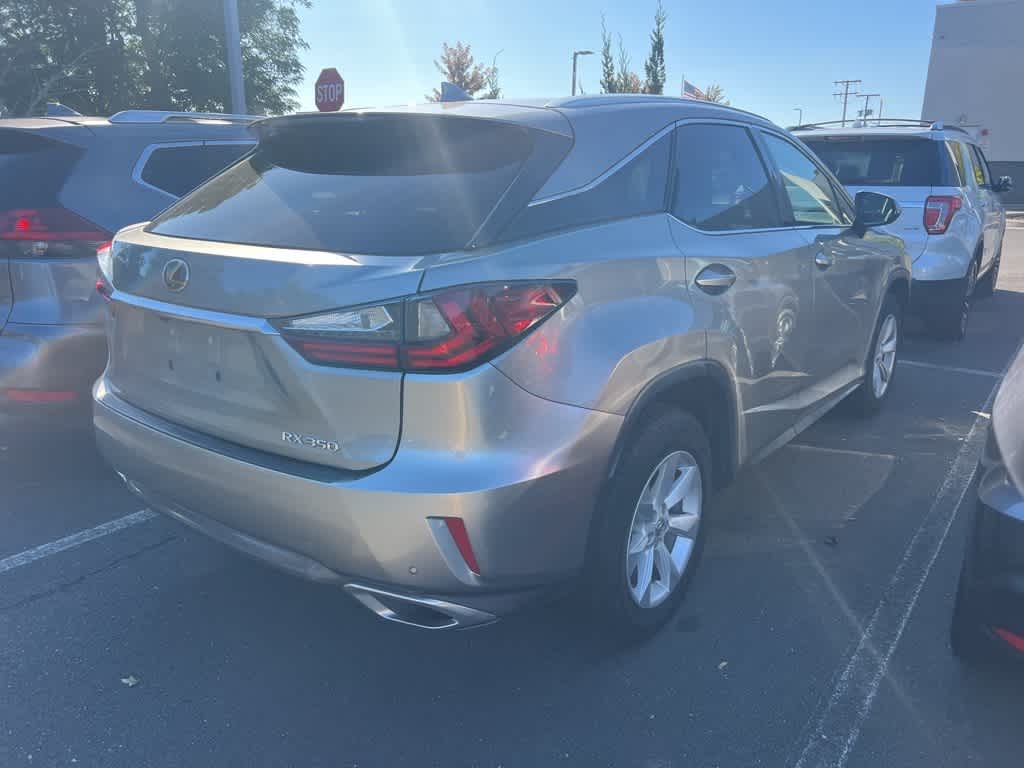 Thumbnail: 2017 Lexus RX - 6