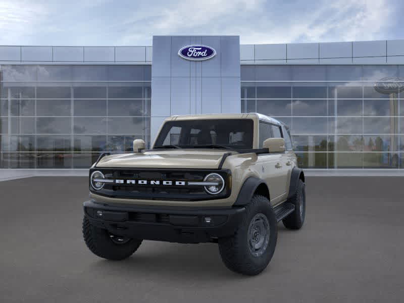 Thumbnail: 2025 Ford Bronco - 2