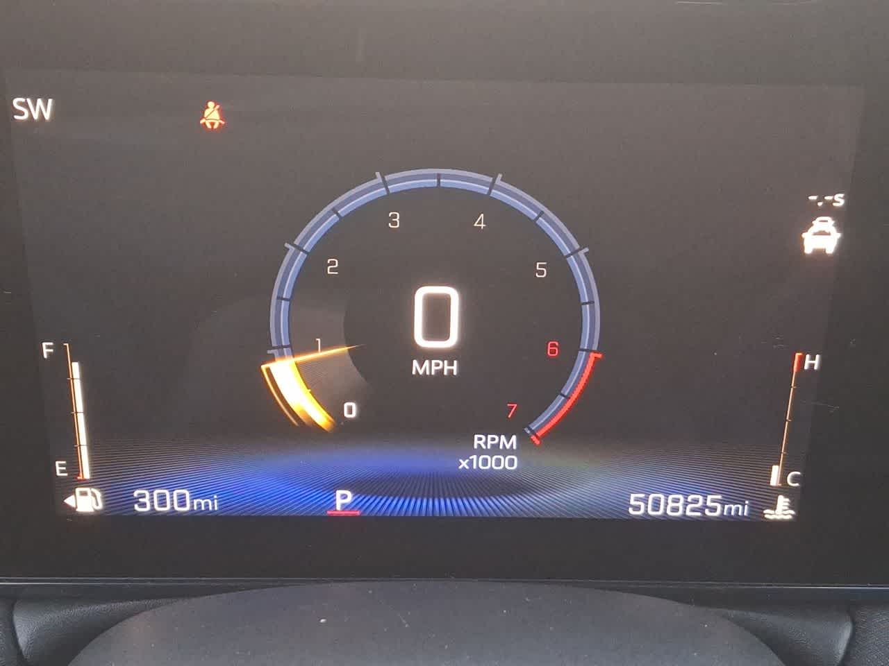 Thumbnail: 2024 Chevrolet TrailBlazer - 19