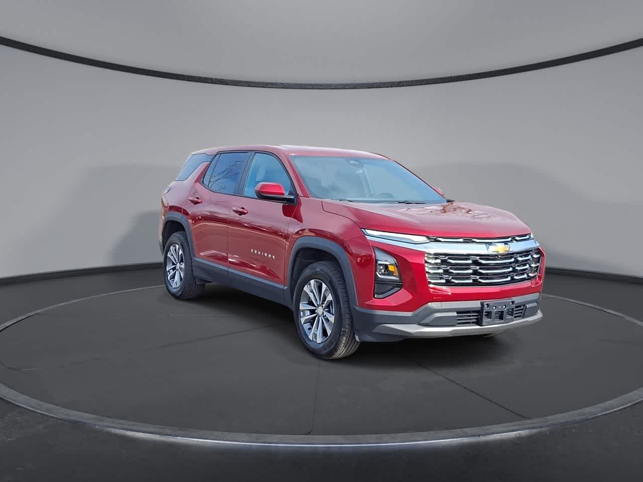 Thumbnail: 2026 Chevrolet Equinox - 2