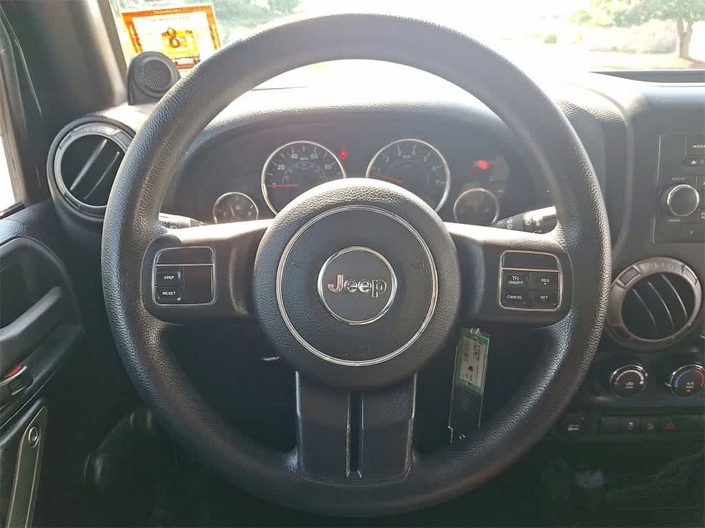 Thumbnail: 2012 Jeep Wrangler - 14