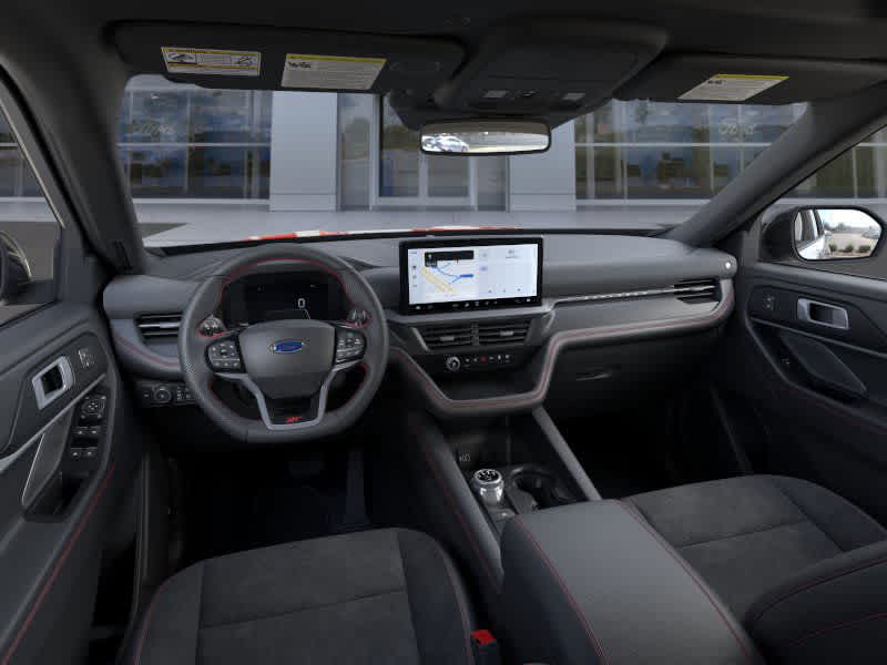 Thumbnail: 2026 Ford Explorer - 9