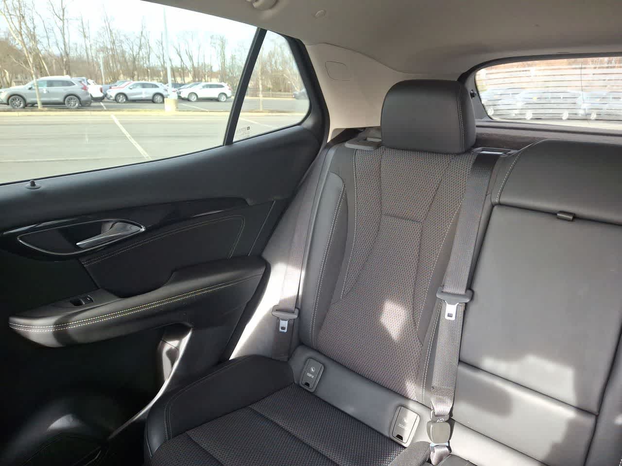 Thumbnail: 2023 Buick Envision - 12