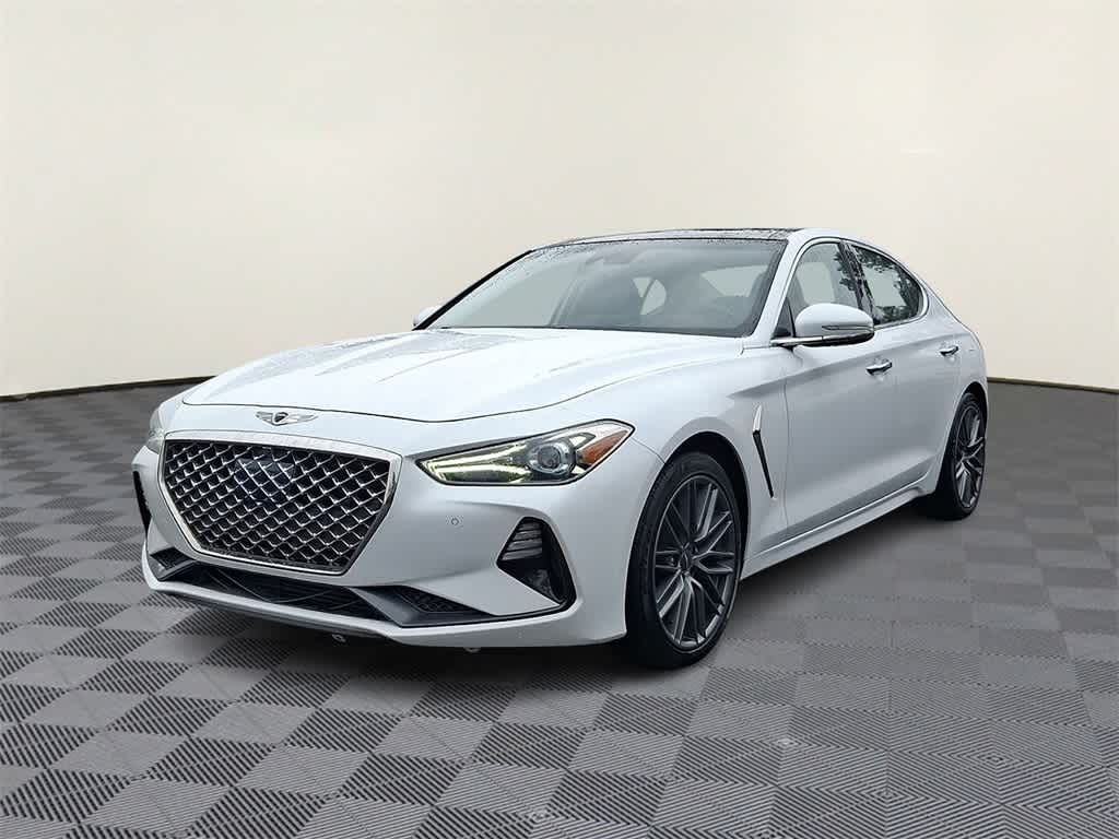 2019 Genesis G70  -
                  Eatontown, NJ