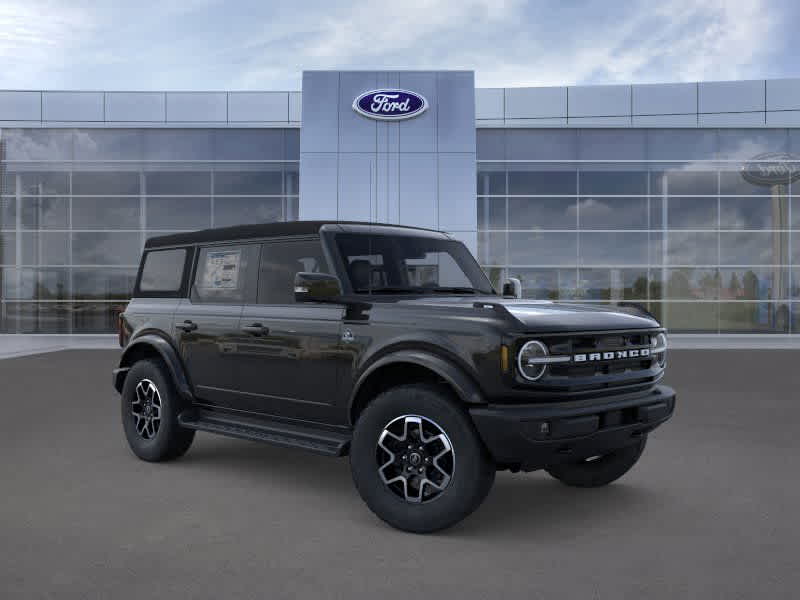 Thumbnail: 2025 Ford Bronco - 7