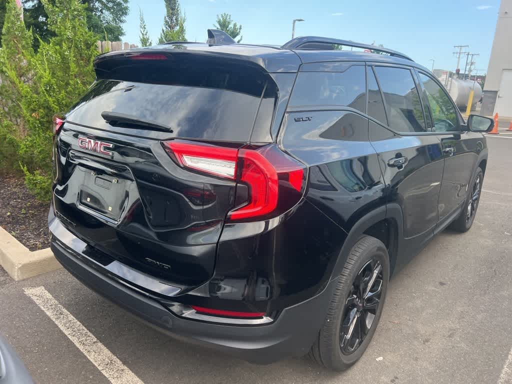 Thumbnail: 2022 GMC Terrain - 6