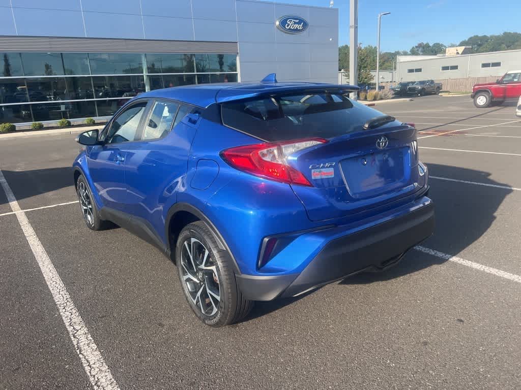 Thumbnail: 2018 Toyota C-HR - 8