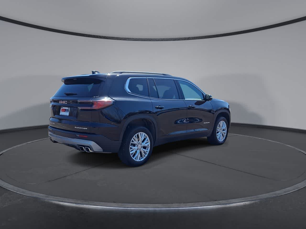 Thumbnail: 2026 GMC Acadia - 8