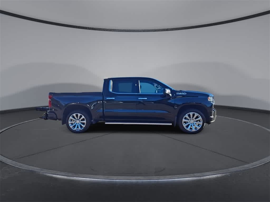 Thumbnail: 2021 Chevrolet Silverado 1500 - 9