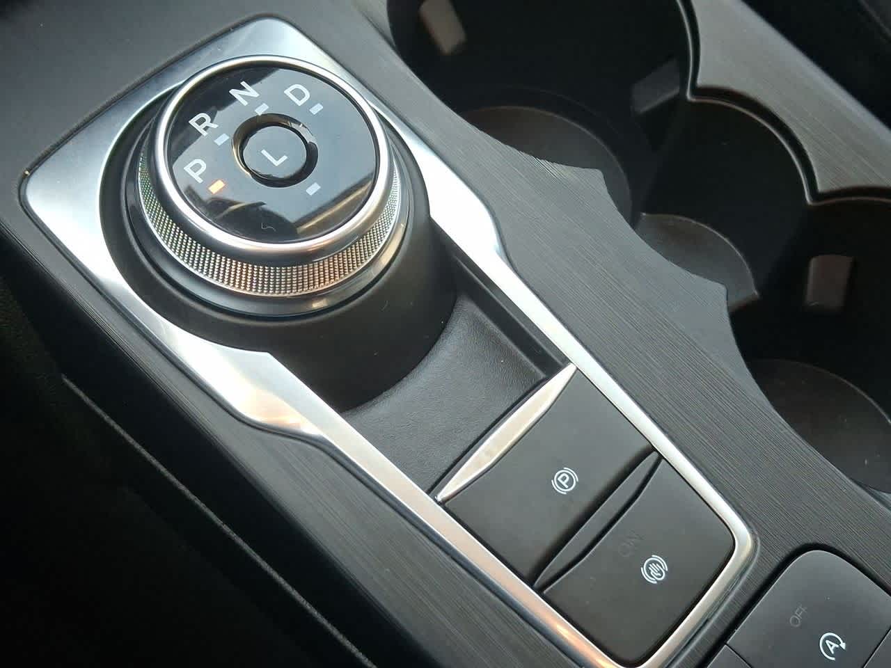 Thumbnail: 2025 Ford Escape - 18