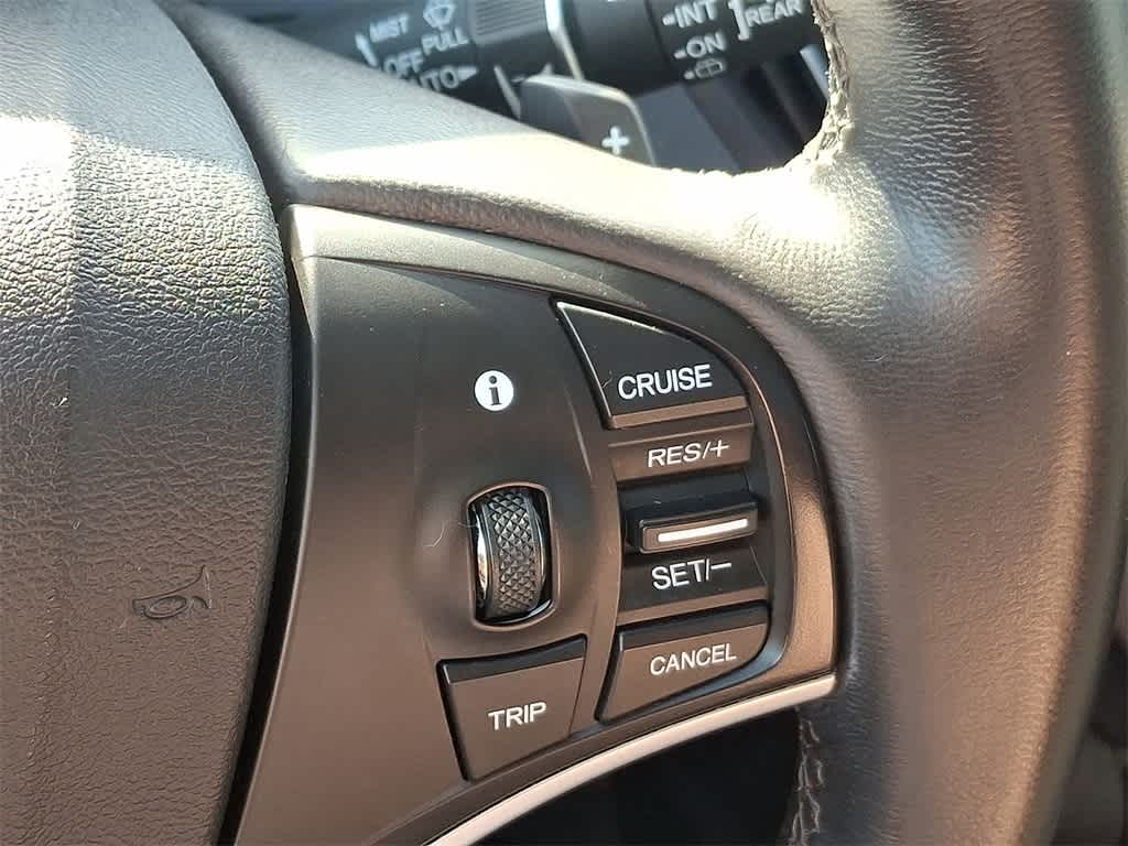 Thumbnail: 2014 Acura MDX - 24