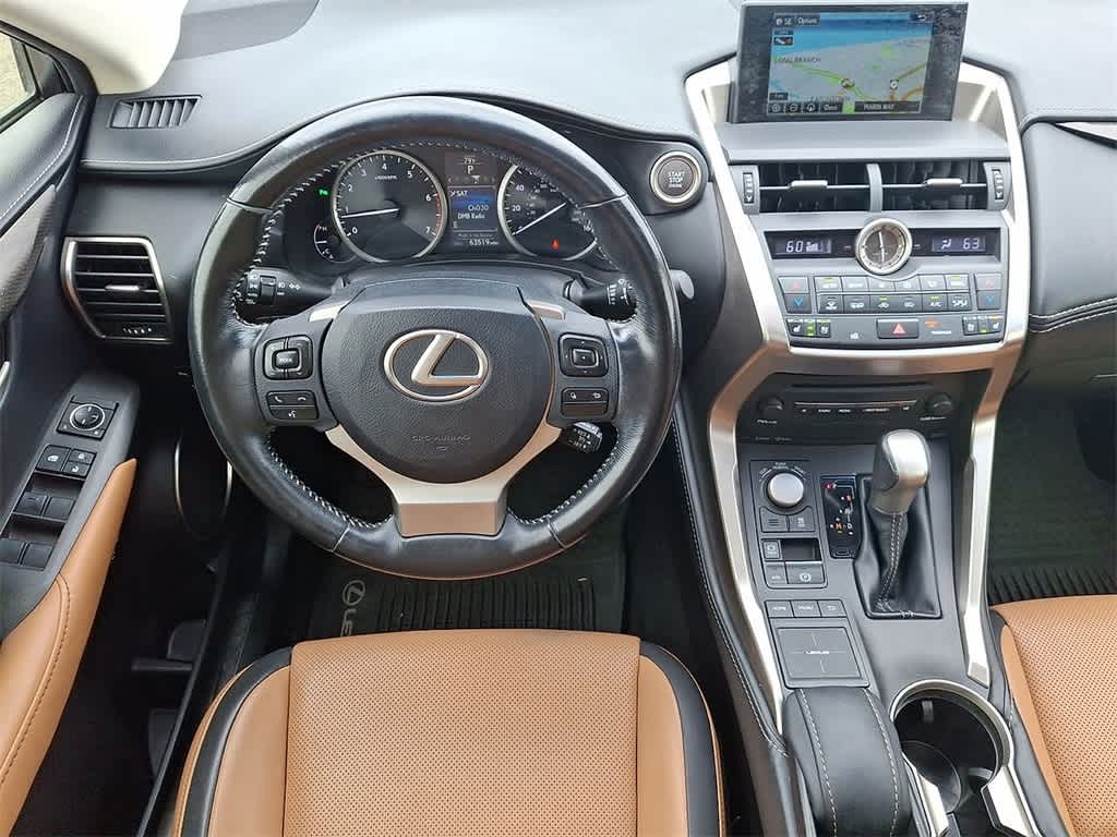 Thumbnail: 2015 Lexus NX - 27
