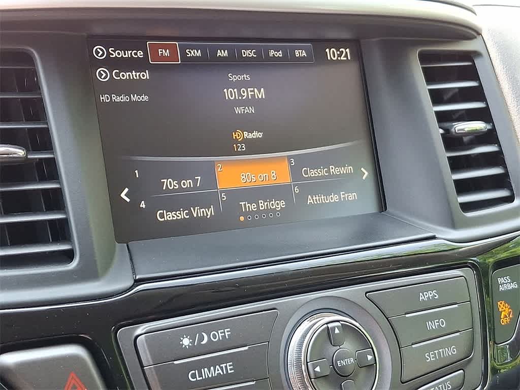Thumbnail: 2020 Nissan Pathfinder - 14