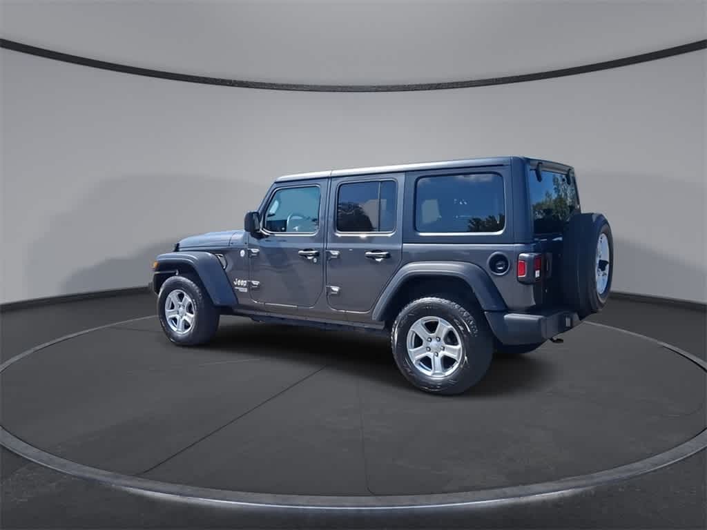 Thumbnail: 2019 Jeep Wrangler - 6
