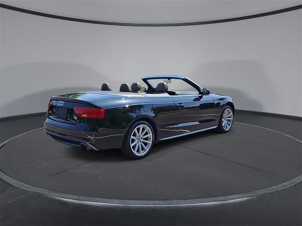 Thumbnail: 2015 Audi A5 - 8