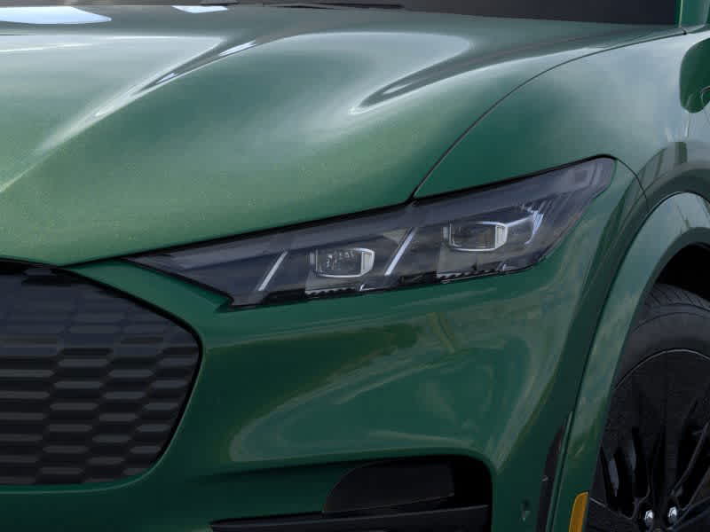 Thumbnail: 2025 Ford Mustang Mach-E - 18