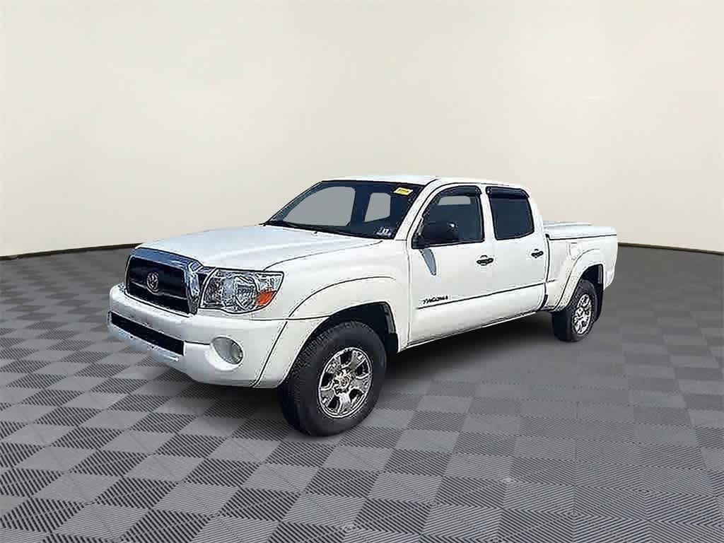 2007 Toyota Tacoma Base -
                  Eatontown, NJ