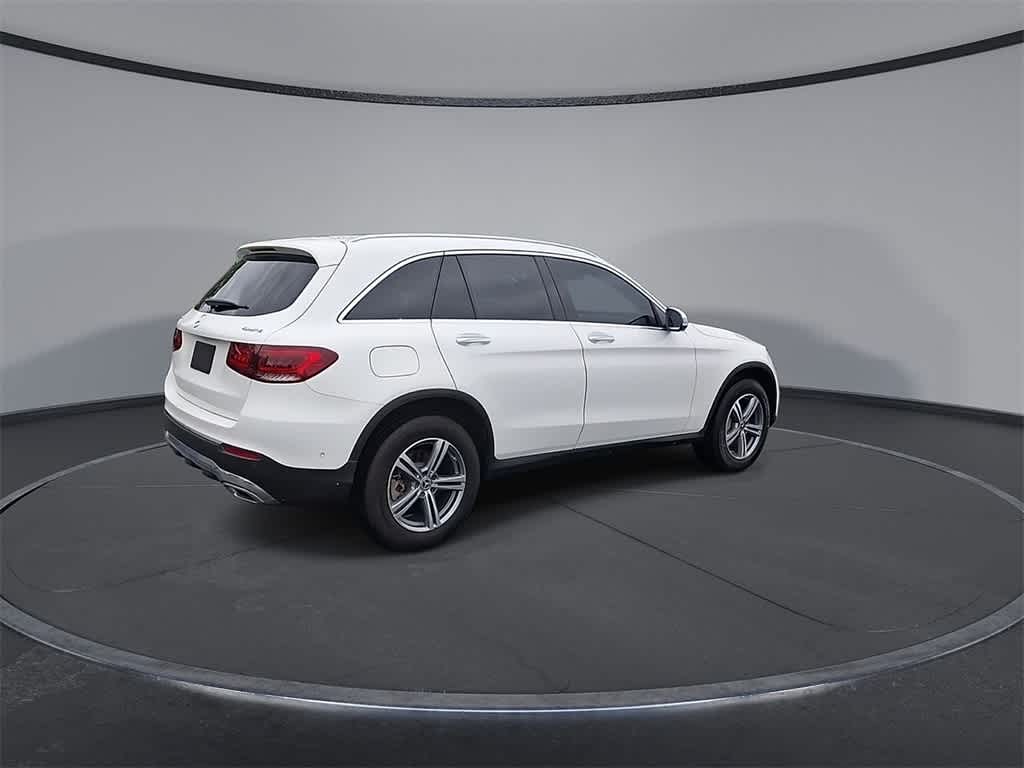 2022 Mercedes-Benz GLC 300 8