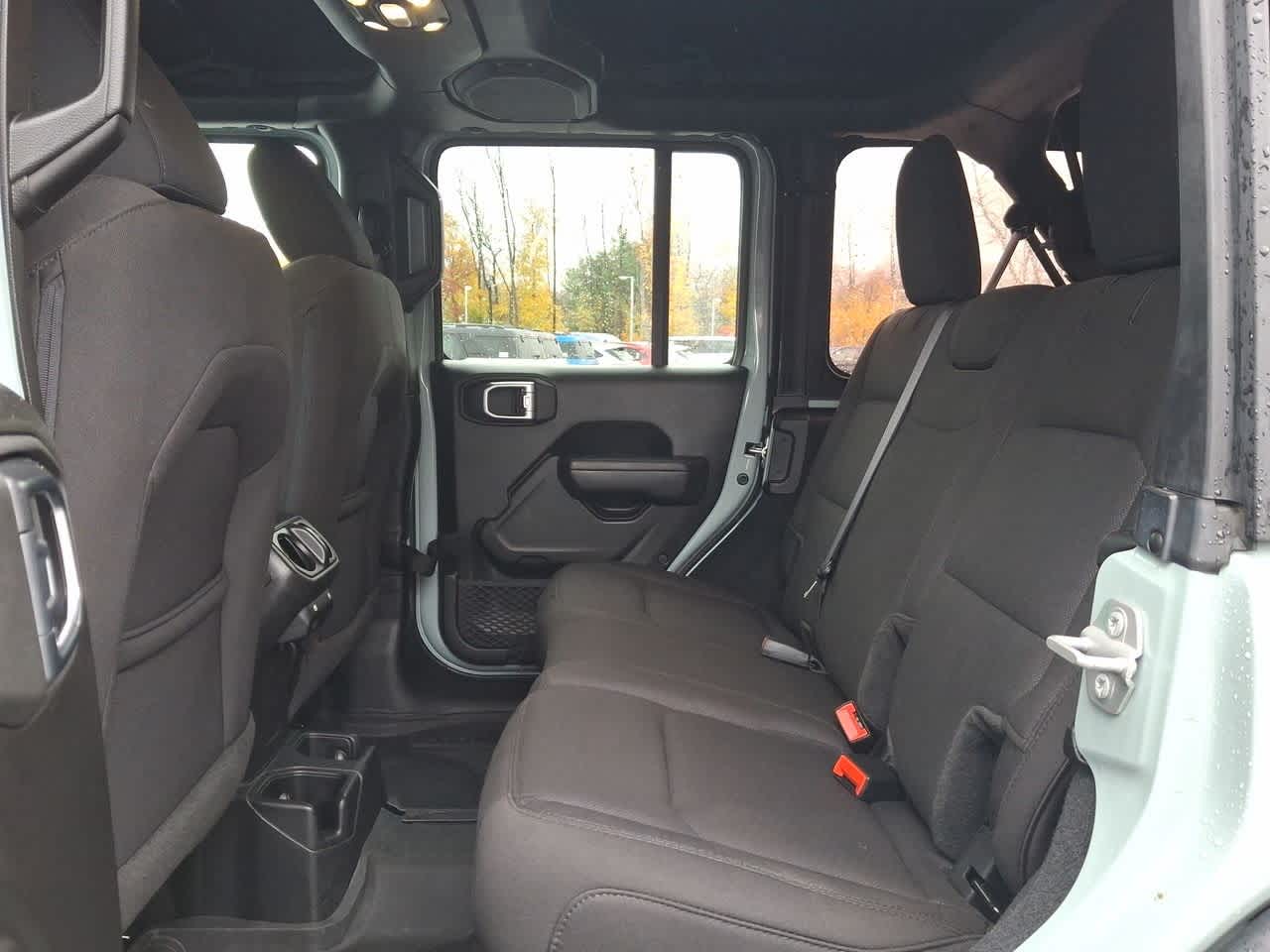 Thumbnail: 2023 Jeep Wrangler - 26