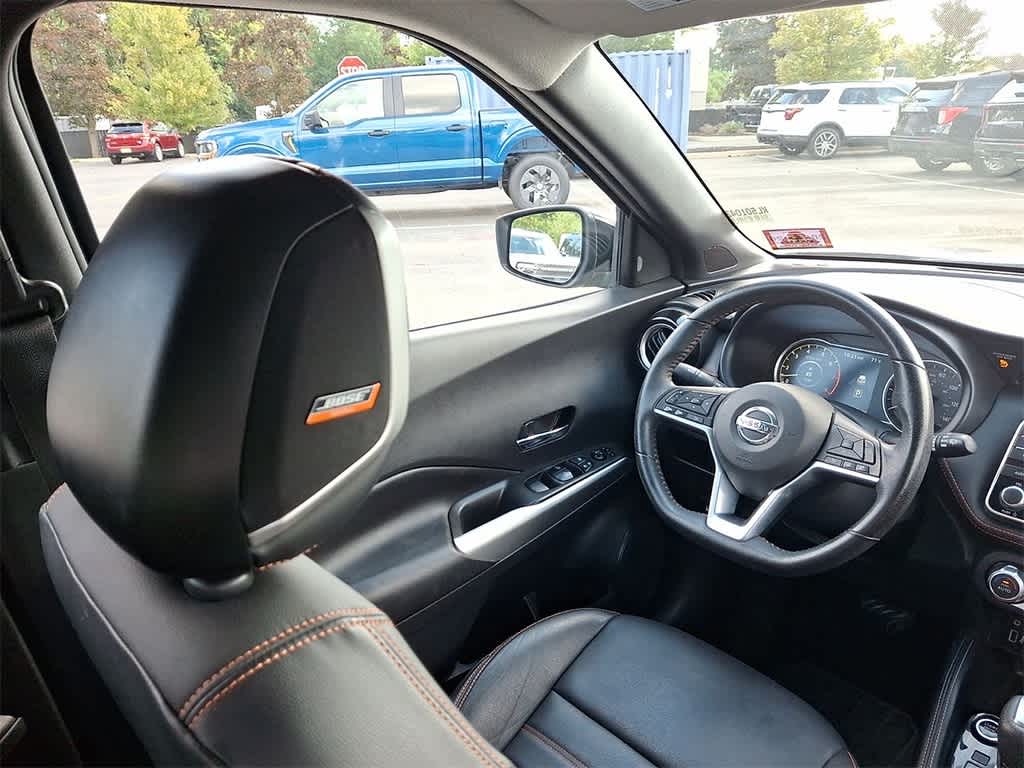 Thumbnail: 2019 Nissan Kicks - 15