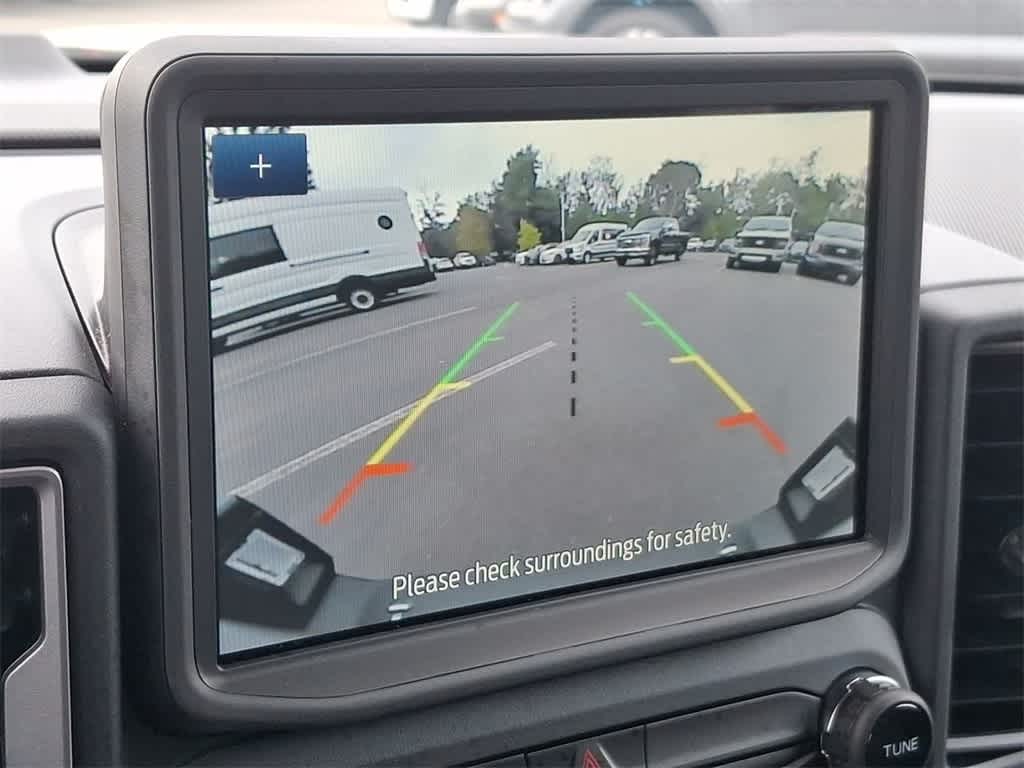 Thumbnail: 2024 Ford Bronco Sport - 21