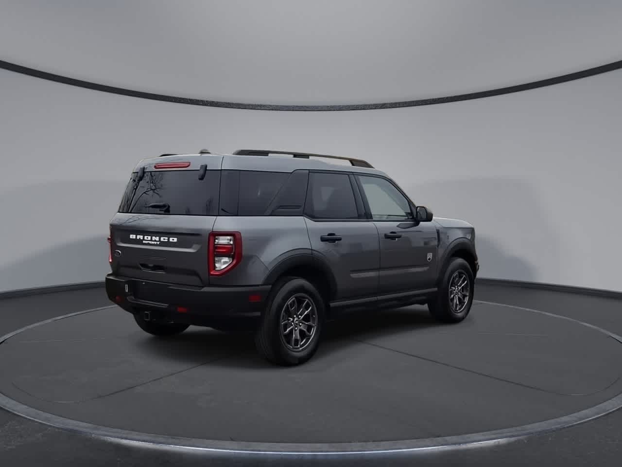 Thumbnail: 2022 Ford Bronco Sport - 8
