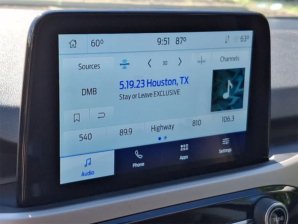 Thumbnail: 2022 Ford Escape - 20