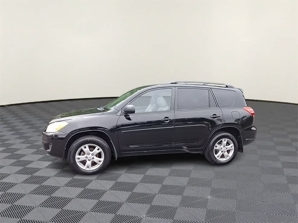 Thumbnail: 2011 Toyota RAV4 - 4