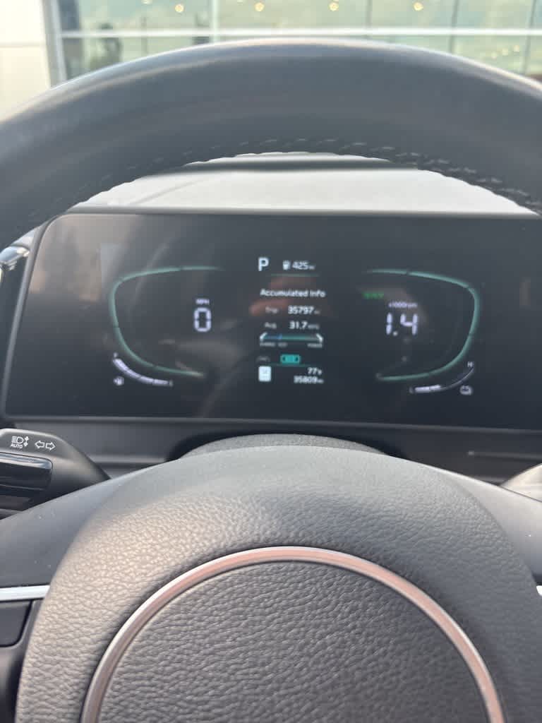 2023 Kia Sportage EX 12