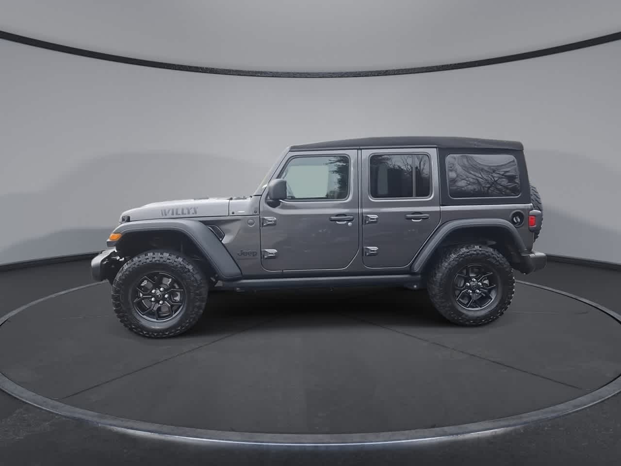 Thumbnail: 2024 Jeep Wrangler - 4