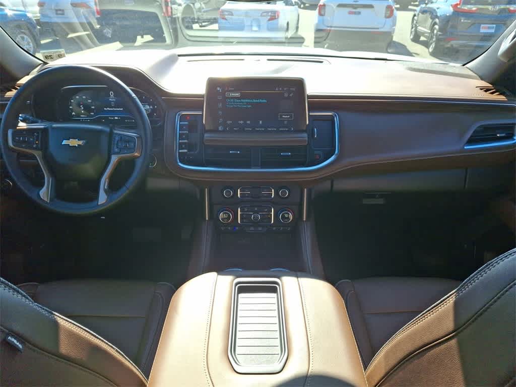 Thumbnail: 2024 Chevrolet Tahoe - 10