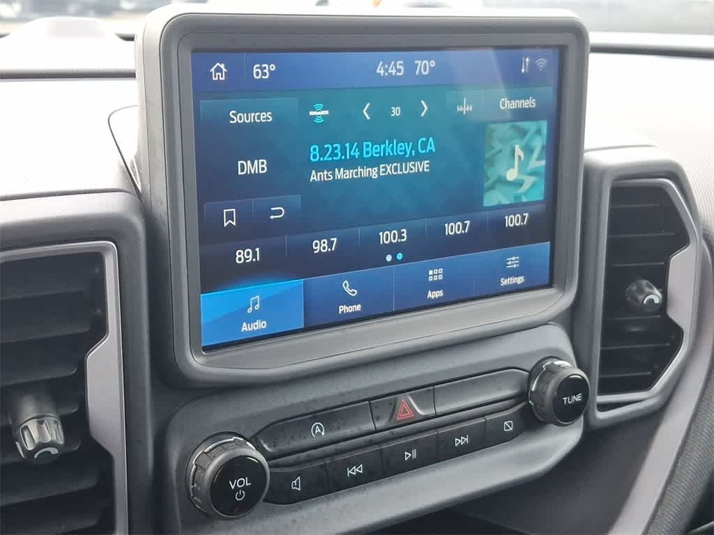 Thumbnail: 2024 Ford Bronco Sport - 20