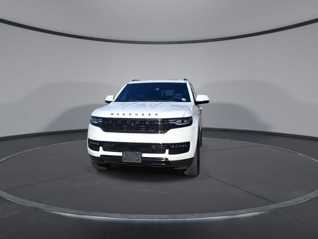Used 2022 Jeep Wagoneer Series III SUV